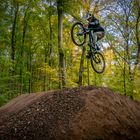 Mountainbike-Parkour II - Hannover