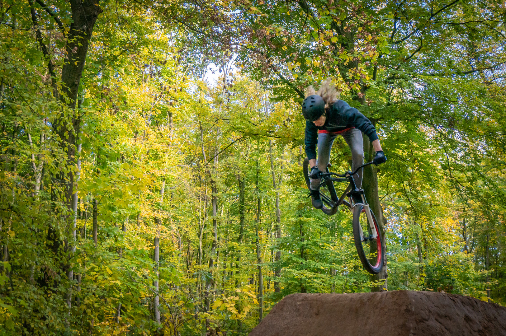 Mountainbike-Parkour V - Hannover