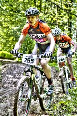 Mountainbike - Rennen