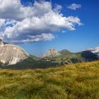 Mountainbike Tour in den Dolomiten