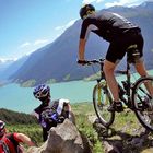 Mountainbike Urlaub in Südtirol