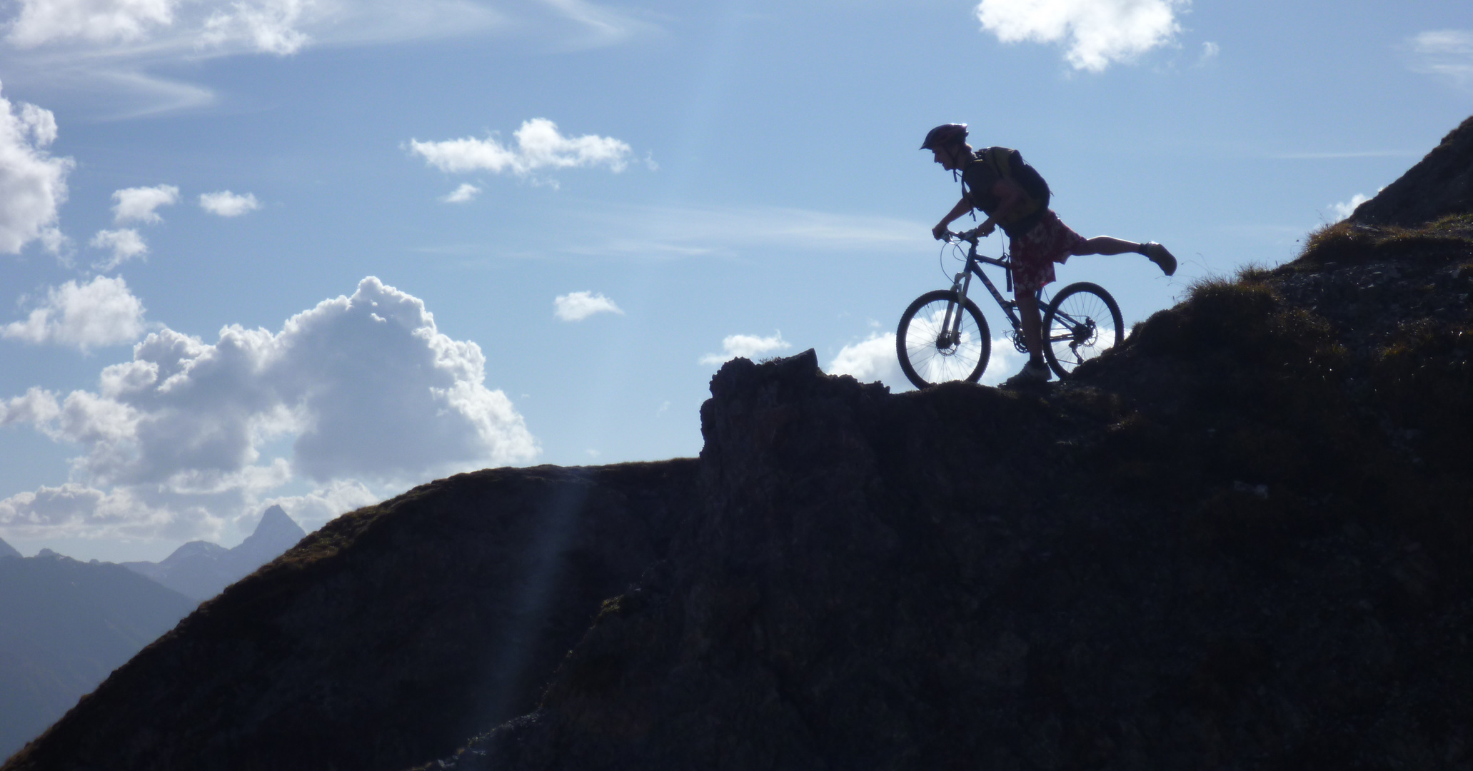 Mountainbiken