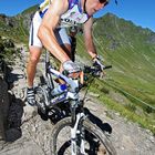 Mountainbiken im Wallis