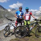 Mountainbiken im Wallis_16.08.2018