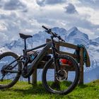 Mountainbiken im Werdenfelser Land