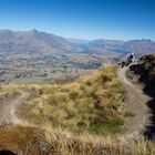 Mountainbiken in Neuseeland