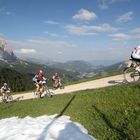 Mountainbiken in Val Gardena Gröden