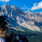 Mountainbiken - Rosengarten-Latemar