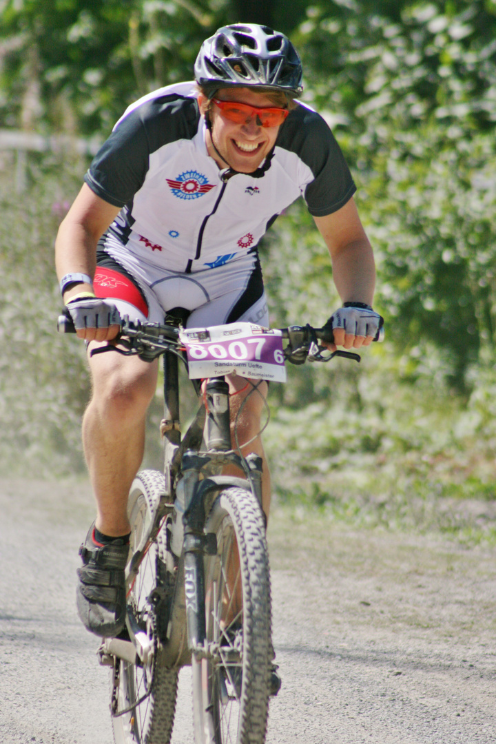 Mountainbikerennen