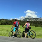 Mountainbiketour am Wilden Kaiser