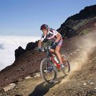 Mountainbiking on La Palma