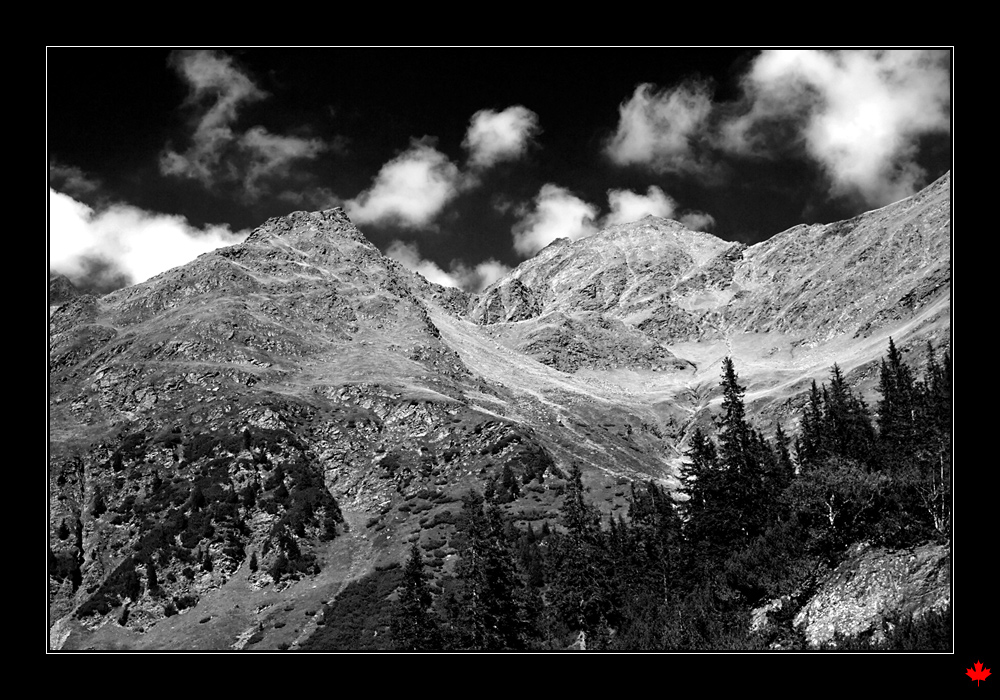 Mountains von Andreas Divjak