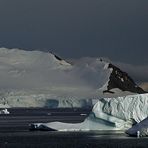 Mountains and Ice