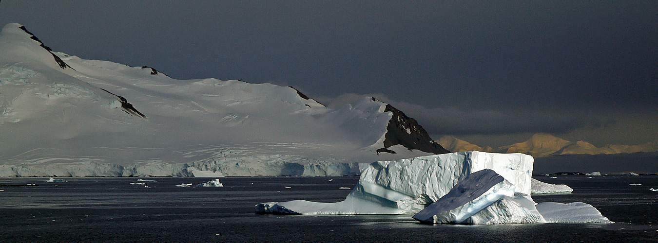 Mountains and Ice