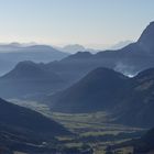 mountains and valleys | Berge und Täler