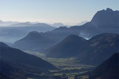 mountains and valleys | Berge und Täler