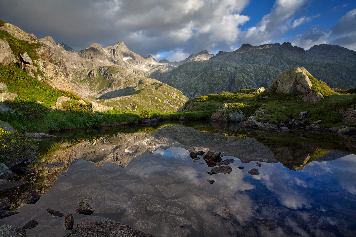 Mountains Beauty