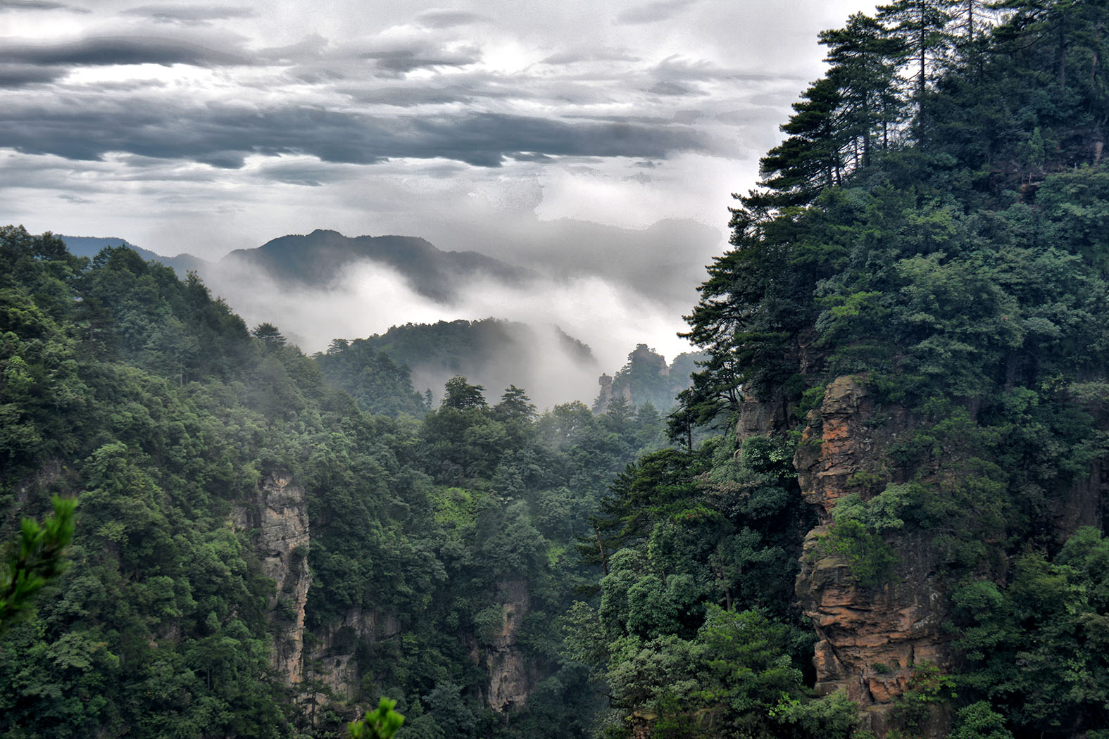 mountains beyond mountains