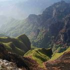 Mountains in Madeira I