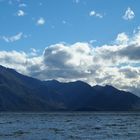 mountains in Queenstown