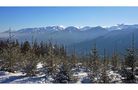 Mountains in the winter fog by Bergfee 