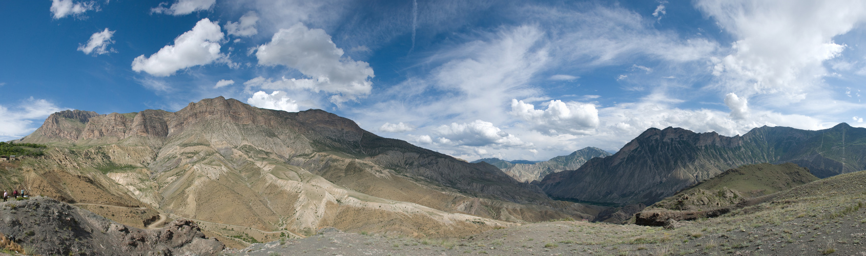 Mountains in Turkey