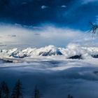 Mountains in Tyrol