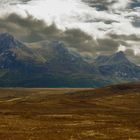 Mountains & Moor Lands