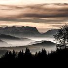 Mountains near Salzburg