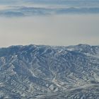 Mountains north of Beijing