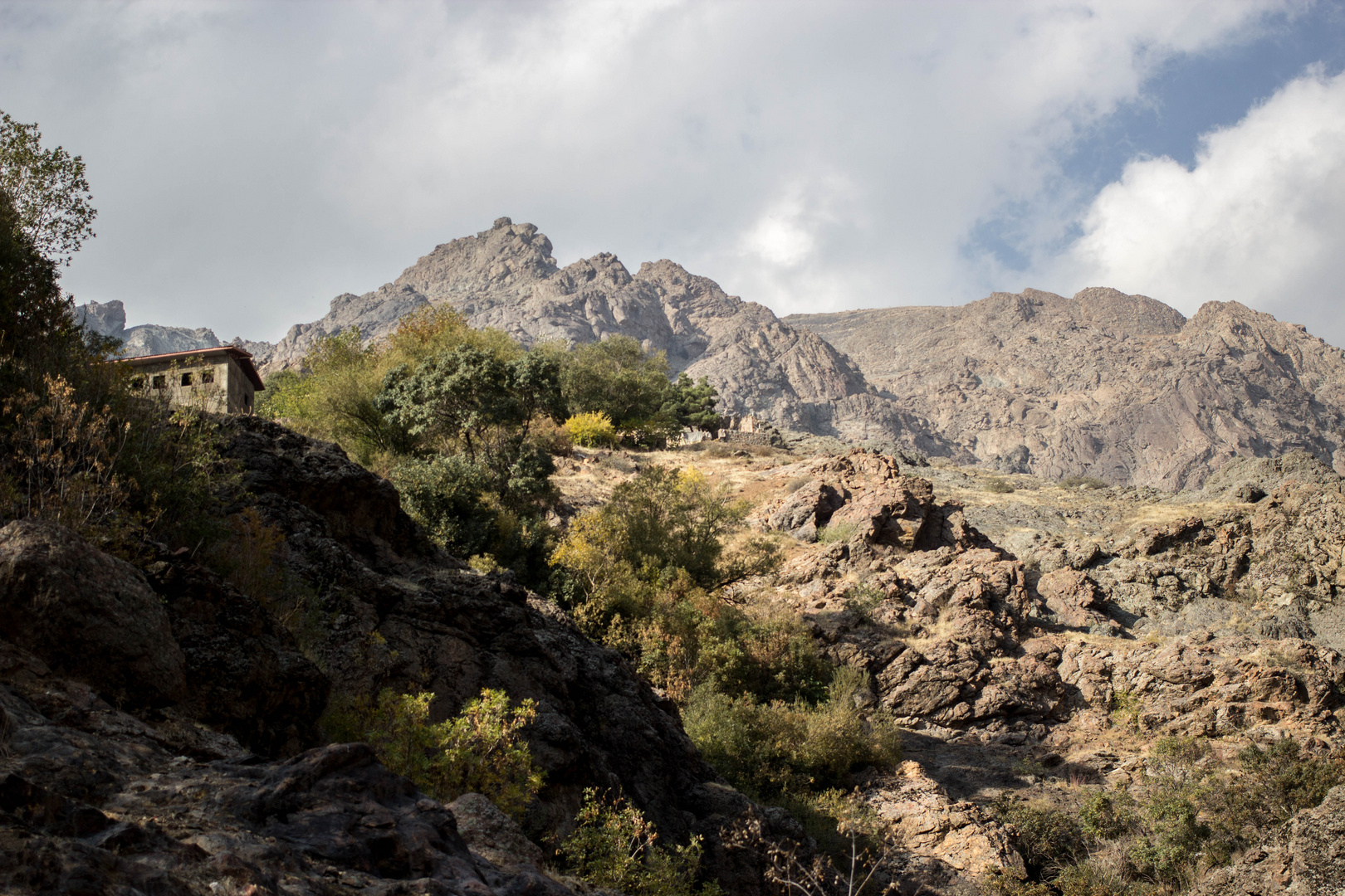 mountains of darband