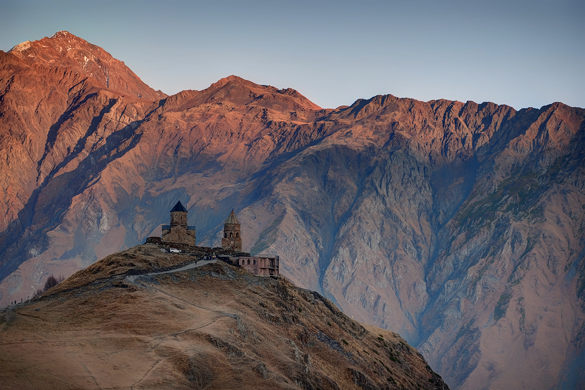 Mountains of Georgia