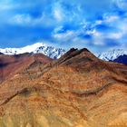 Mountains of Ladakh!