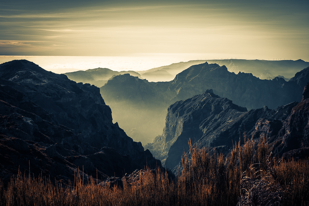 mountains of madeira 06