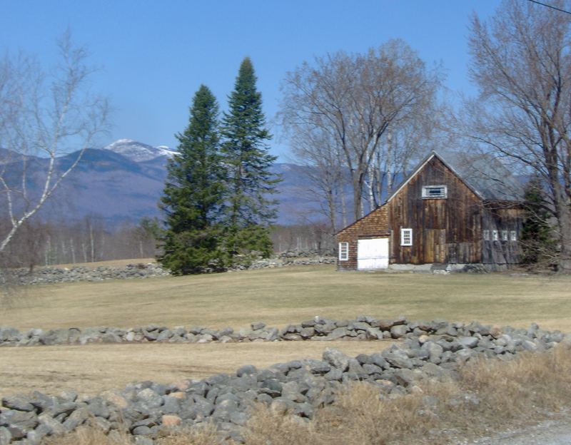 Mountains of Maine