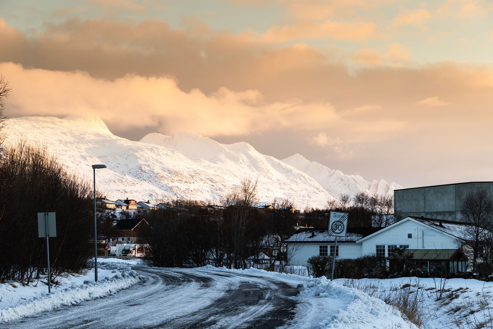 Mountains of Sky