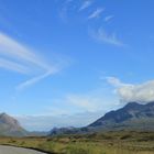 Mountains on Skye