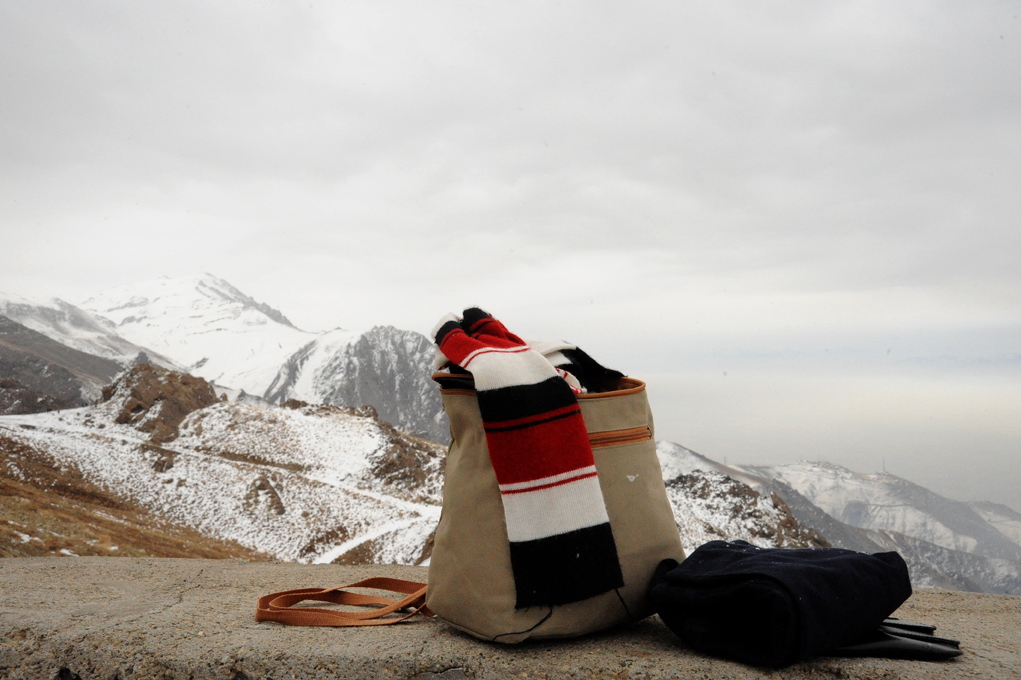 Mountains***Snow***Me***Beauty