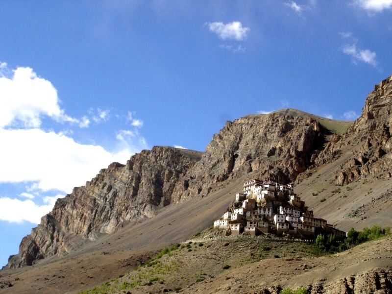 Mountaintop Shrine