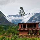 Mountainview in Peru