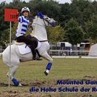 Mounted Games ... die Hohe Schule der Reiterei