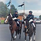 Mounted Police Victoria