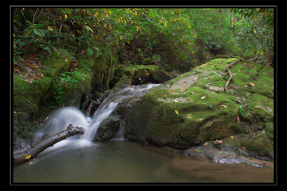 Mountian Falls