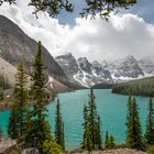 Mouraine Lake