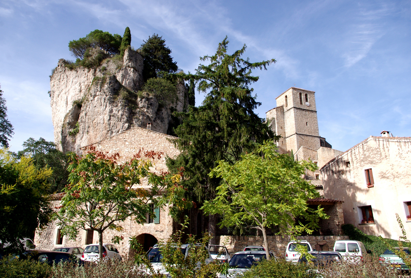 Mourèze, Héraut