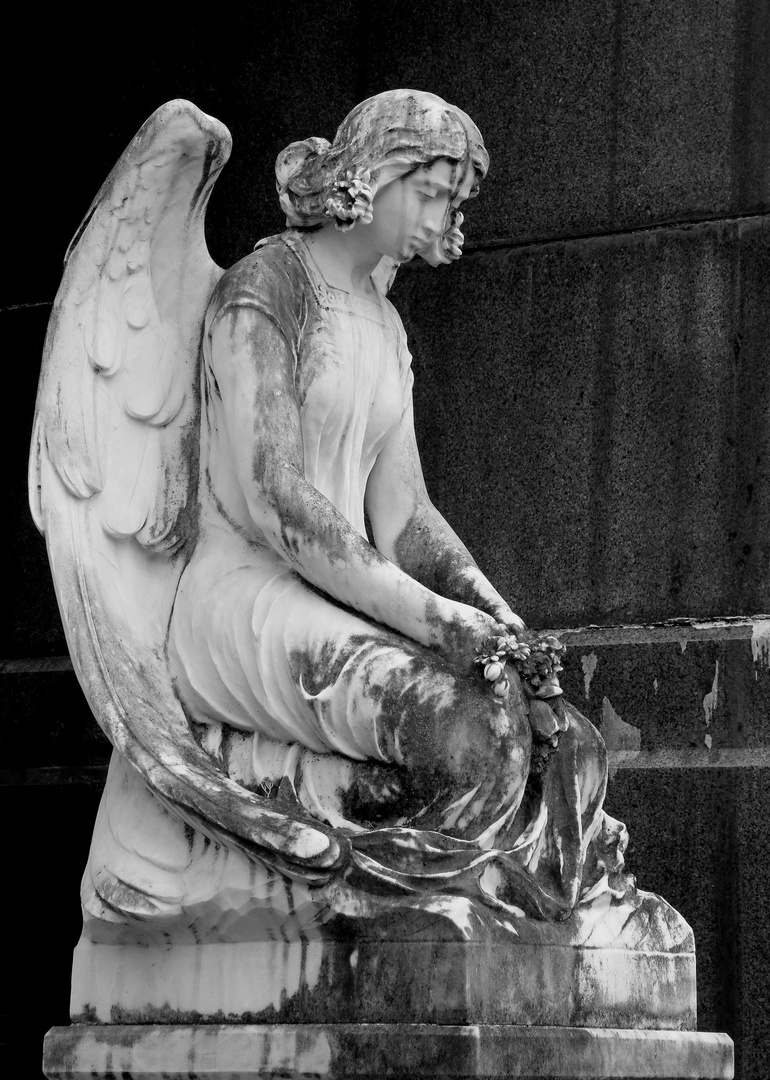 Mourning Angel