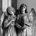 mourning angels