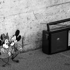 Mouse street dance