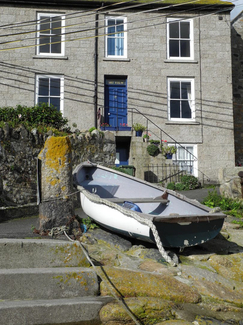 Mousehole Cornwall