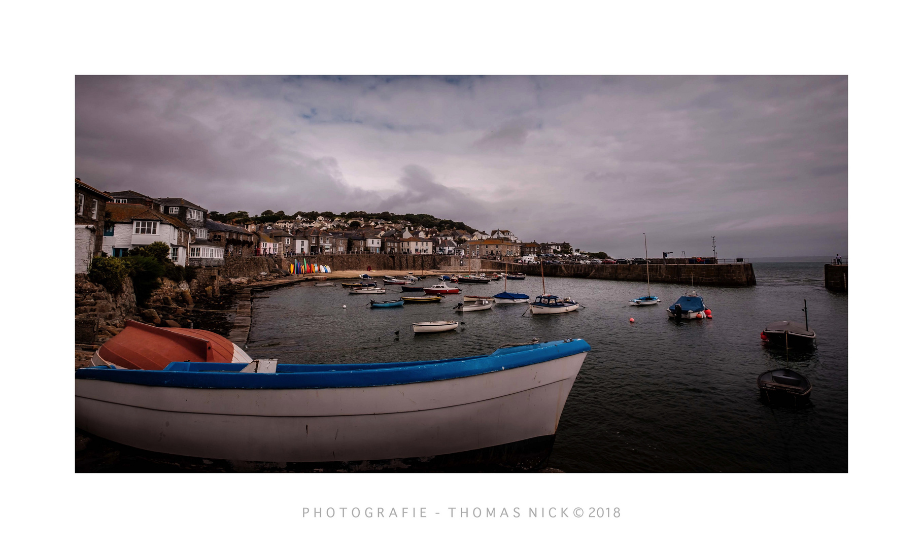 Mousehole / Cornwall